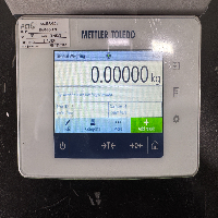 Mettler Toledo XSR2002S Digital Scale image 2